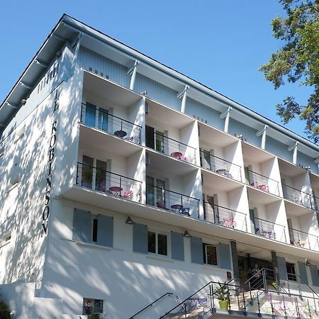 Hotel Robinson Ош Экстерьер фото