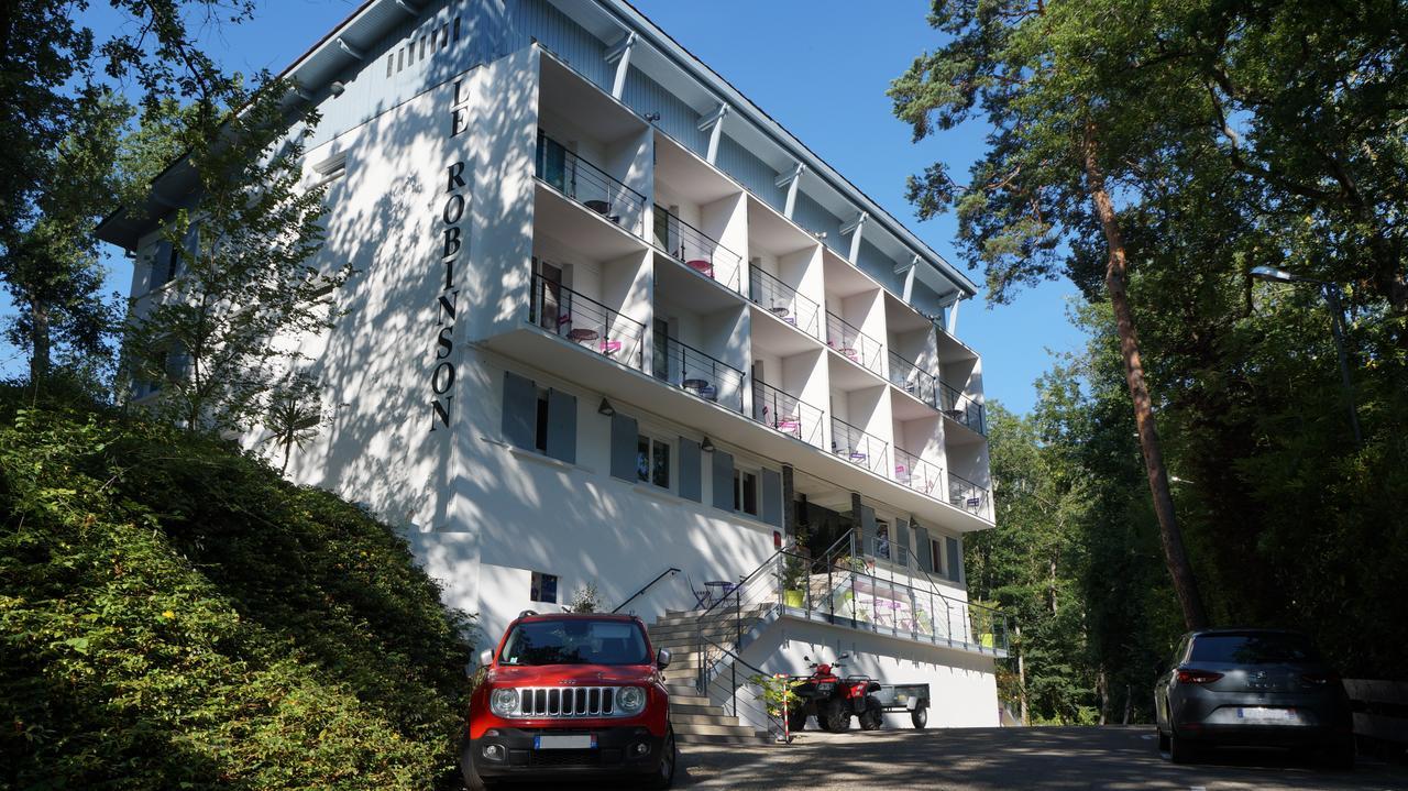 Hotel Robinson Ош Экстерьер фото