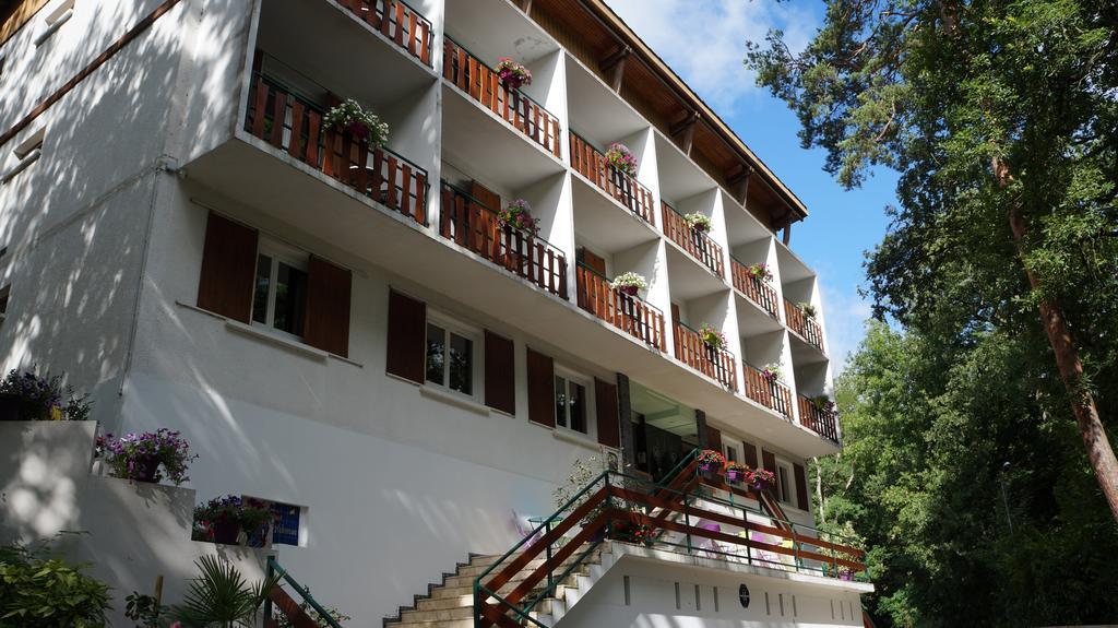Hotel Robinson Ош Экстерьер фото